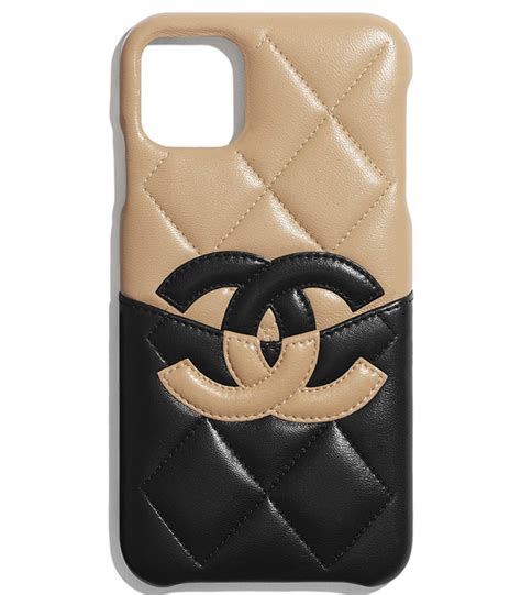 chanel telefoonhoesje|chanel iphone 11 case.